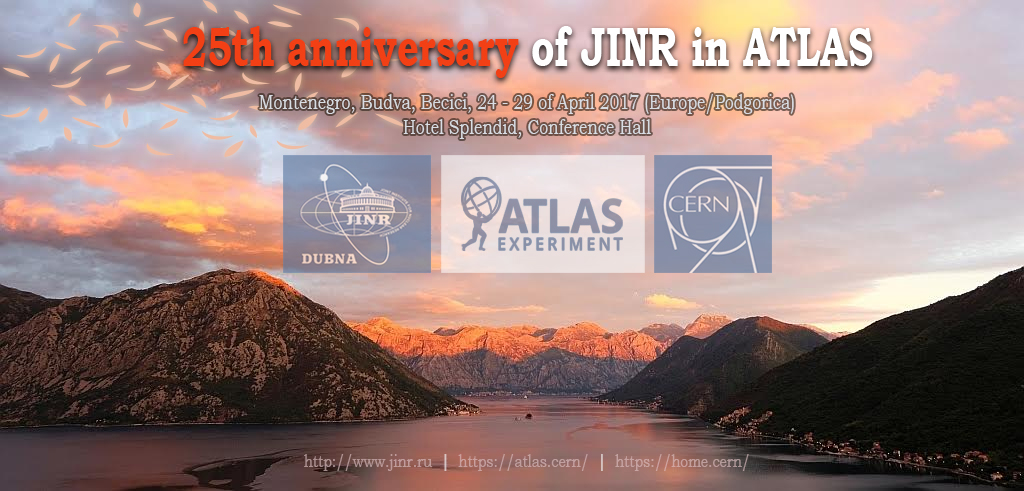 25th anniversary of JINR in ATLAS