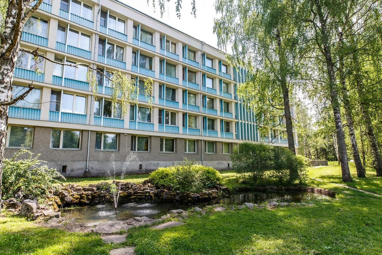 Dubna 1 Hotel Exterior photo