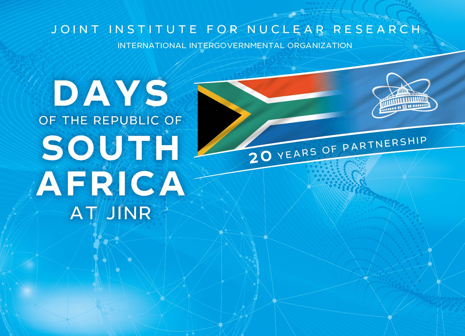Days of the Republic of South Africa at JINR