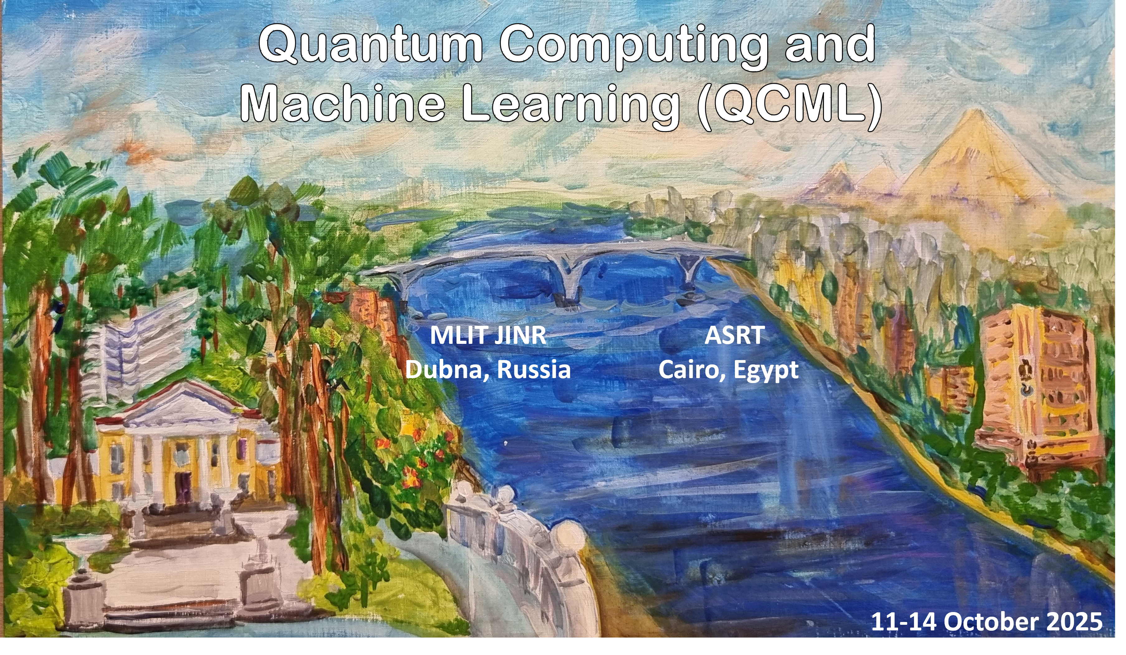 Workshop on Quantum Computing and Machine Learning