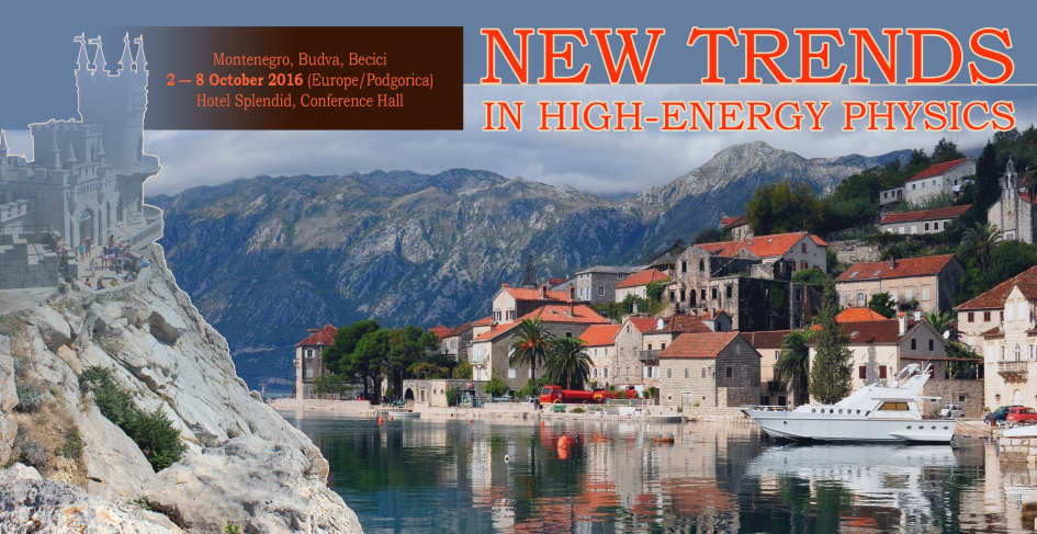 New Trends in High-Energy Physics